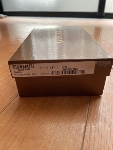 GUCCI財布
