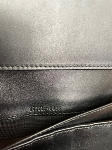 GUCCI財布