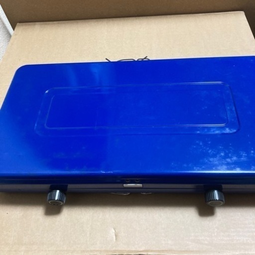 イワタニ　ツインバーナー　CB-6e