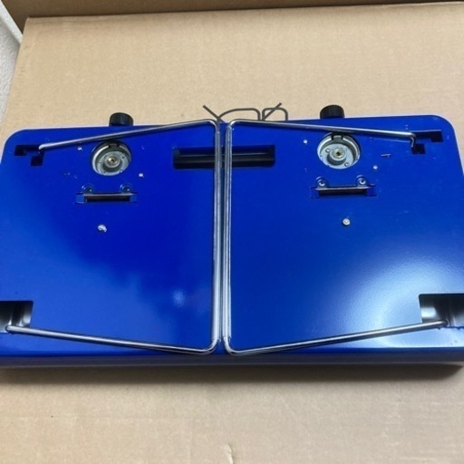 イワタニ　ツインバーナー　CB-6e