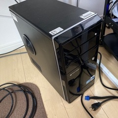 pcデスクトップ 処分　（ジャンク扱い