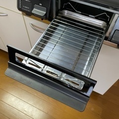 2口ガスコンロの画像