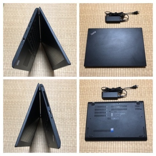 Lenovo ThinkPad L580 i5 8250U メモリ16GB 高速SSD 256GB 15.6インチFHD画面 wins10/オフィス