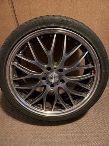 ロクサーニ　19インチホイール　4本セット