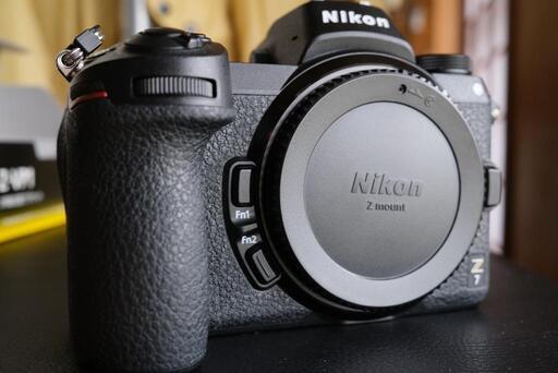 カメラ Nikon Z7