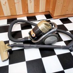 アイリスオーヤマ　電気掃除機 DKECC-100C　コンパクト　...