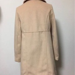 美品 Olive des Oliveコート サイズS ー細身のMの画像