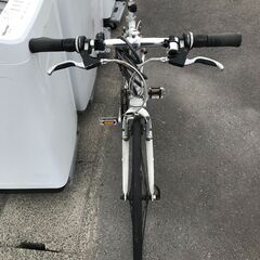 売り切れました！ジャイアント エスケープ R3  Sサイズ アルミフレーム 3×8 700×28C クロスバイクの画像