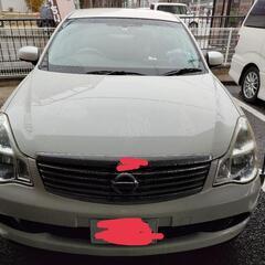 【最終価格】ブルーバードシルフィ　19年式　約86000キロ