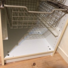 IKEA チェストの画像