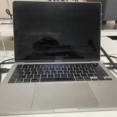 MacBook pro 2020年　13インチ　32G 2TB