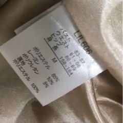 美品 グレイルGRLのトレンチコート サイズM 9号 春秋の画像