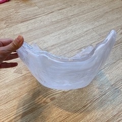 おしゃれ　ガラス　器　ディスプレイの画像