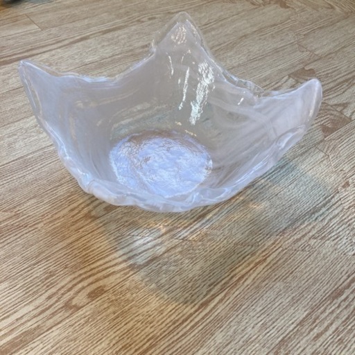 おしゃれ　ガラス　器　ディスプレイ