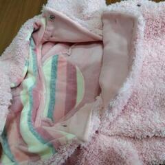 新生児あったかセット【ピンク】の画像