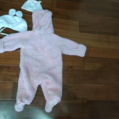 新生児あったかセット【ピンク】の画像