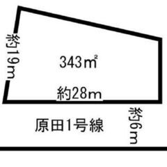 ★貸土地★    堺市西区草部　103坪　#資材置き場　＃トラッ...