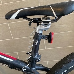 TREK マウンテンバイクの画像