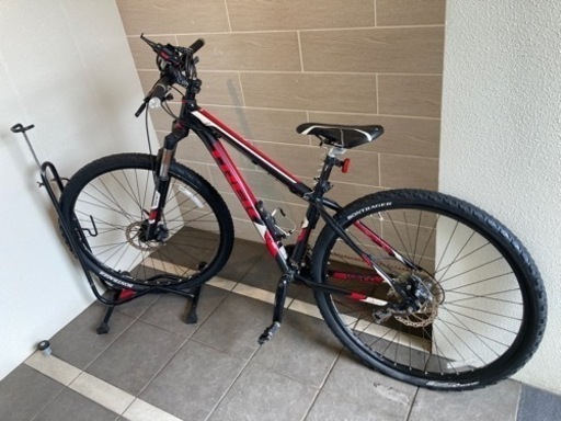 TREK マウンテンバイク