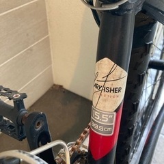 TREK マウンテンバイクの画像