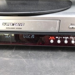 Panasonic ビデオデッキの画像