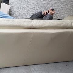 猫爪とぎ兼ソファの画像