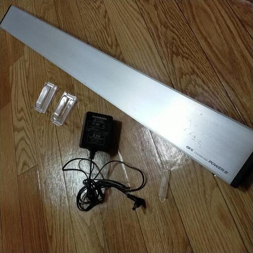 水槽用LEDライト 90cm ジェックス CLEAR LED POWER Ⅲ