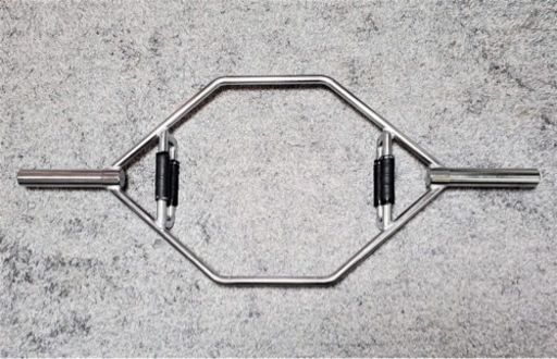 Hex/Trapバー50mm