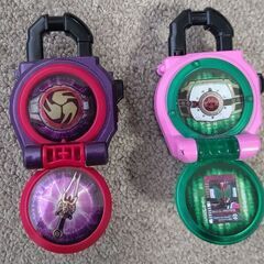 仮面ライダーガイム ロックドの画像