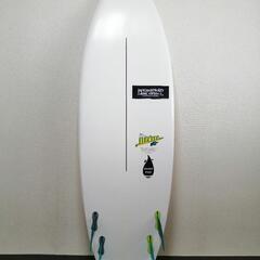 ジャスティス　EPS クアッドシモンズ　‼️シモンズ　サーフボード　　