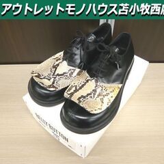 長期保管品 BELLY BUTTON ベリーボタン メンズシュー...