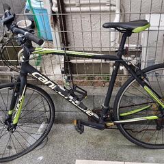 クロスバイクの画像