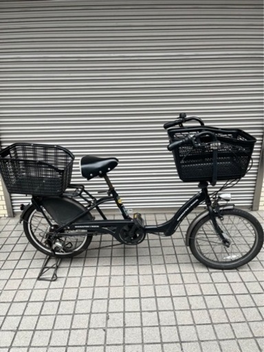 自転車　引取り希望