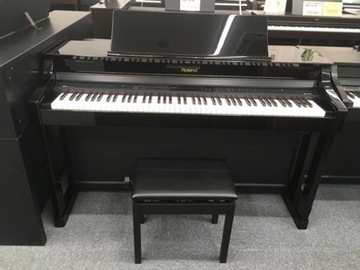 GWセール開催！特価価格 ～5月8日まで　i470 ROLAND HP307-PE 2010年製　電子ピアノ　ローランド