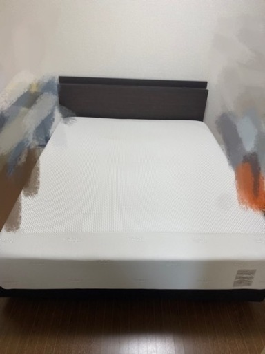 テンピュール　マットレス