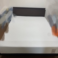 希少リネンGLADHAND セットアップ上下総柄麻日本製18SS