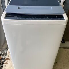 日立 HITACHI 全自動電気洗濯機 BW-V70C形 ビート...
