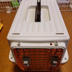 【引取者決定しました】飛行機OKのキャリー(小)
