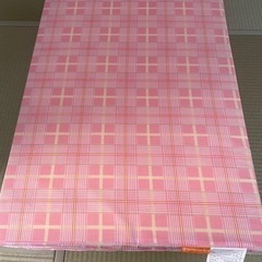 シングルロングマットレス（中古、美品）サンキ