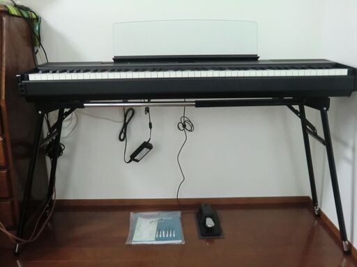電子ピアノ　YAMAHA  P515B
