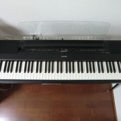 電子ピアノ　YAMAHA  P515B の画像
