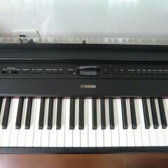 電子ピアノ　YAMAHA  P515B の画像