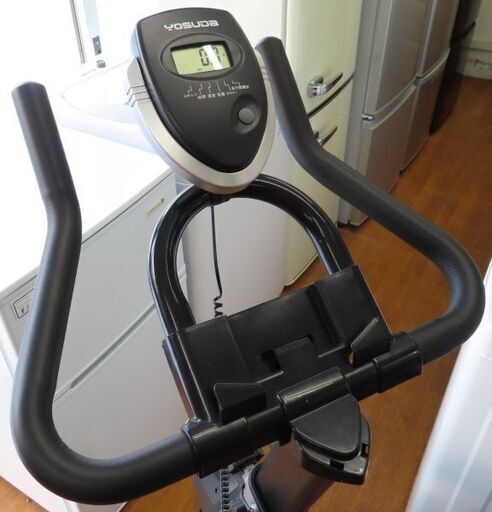 ♪YOSUDA Fitness エアロバイク スピンバイク 札幌 引取限定♪