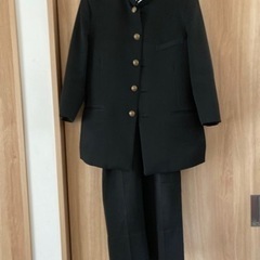 男子学生服　◆中古【購入者が決まりました】