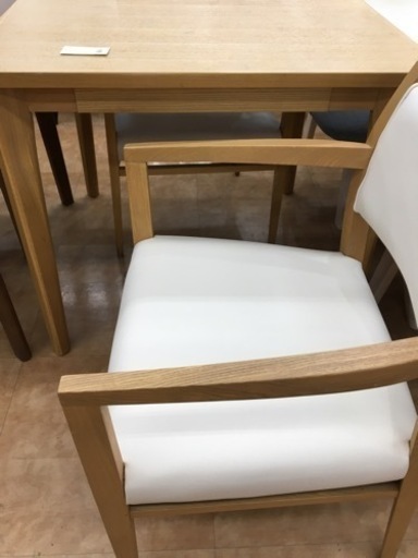 【トレファク摂津店】ニトリのダイニング3点セットナチュラルが入荷致しました！
