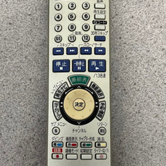 【ジャンク品・電源入りません】パナソニックDVDレコーダー DMR-EH50の画像