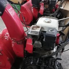 ホンダ除雪機 HS 55　の画像