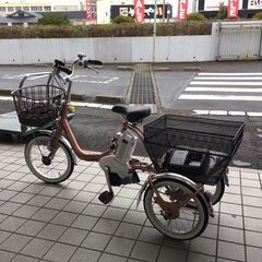 ブリヂストン BRIDGESTONE AW1C38 電動アシスト...