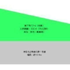 ★貸土地★    堺市西区宮下町　100坪　　#資材置き場　＃ト...
