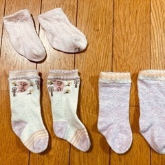 ベビー用靴下